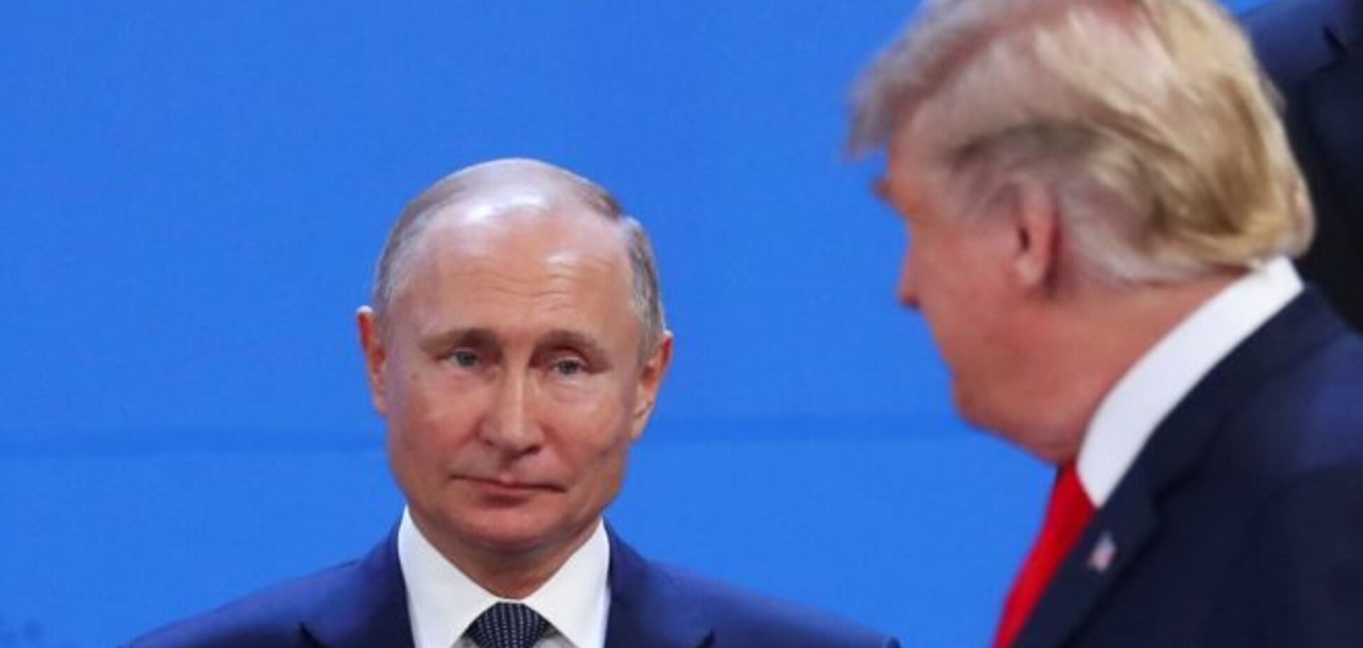 ''Обращался к помощнику Путина'': в МИД РФ сделали заявление о встрече с Трампом