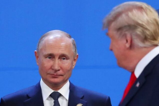 ''Не дозволимо!'' Трамп різко висловився про плани Путіна на Україну