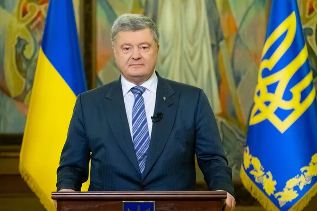 Петро Порошенко