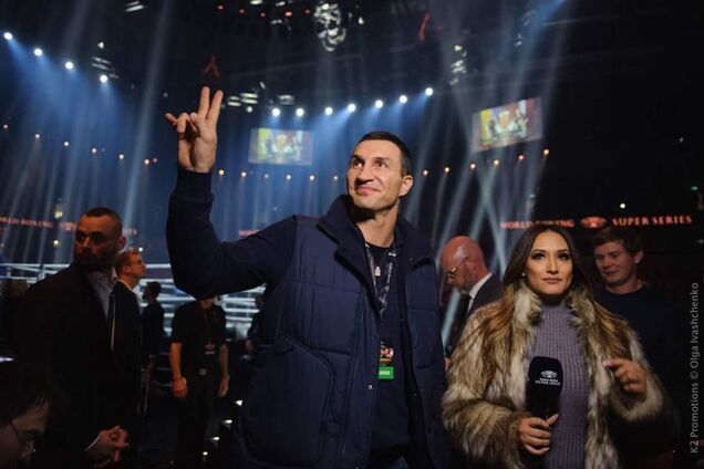 Чемпіон світу зібрався в Україну на бій з Кличком