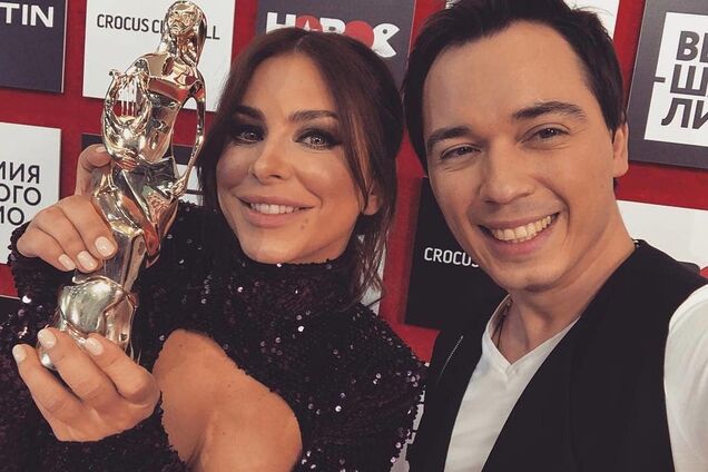 Украинские звезды-гастролеры отхватили награды в России: кто 'отличился'