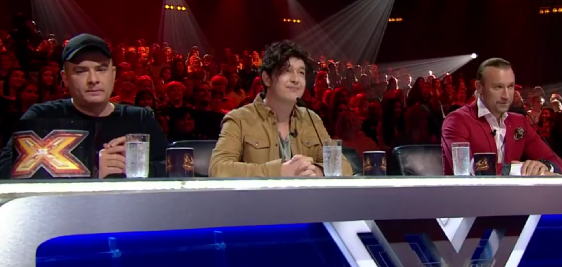 'Х-фактор-9': хто покинув другий прямий ефір