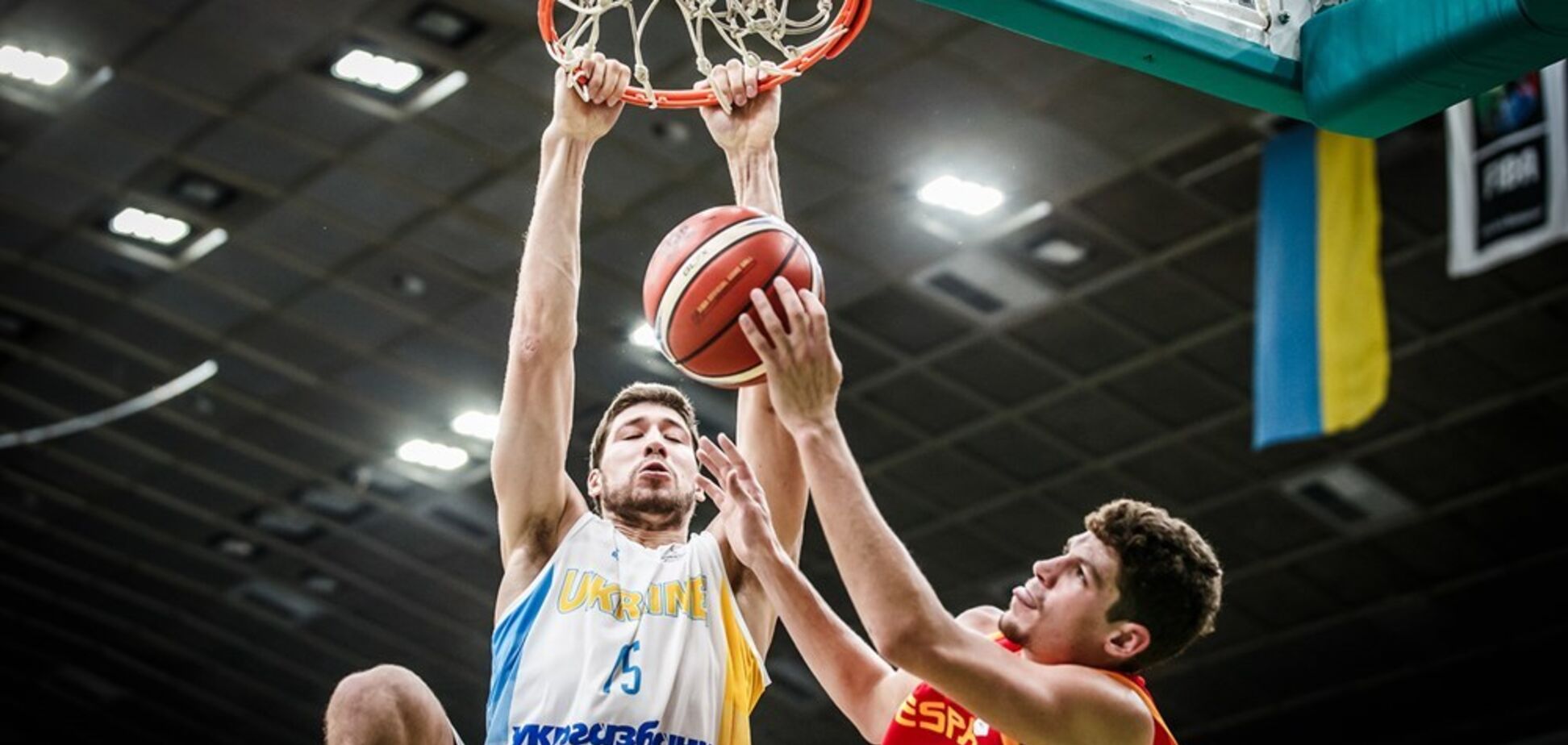 Іспанія – Україна – 72-68: онлайн-трансляція матчу відбору КС з баскетболу