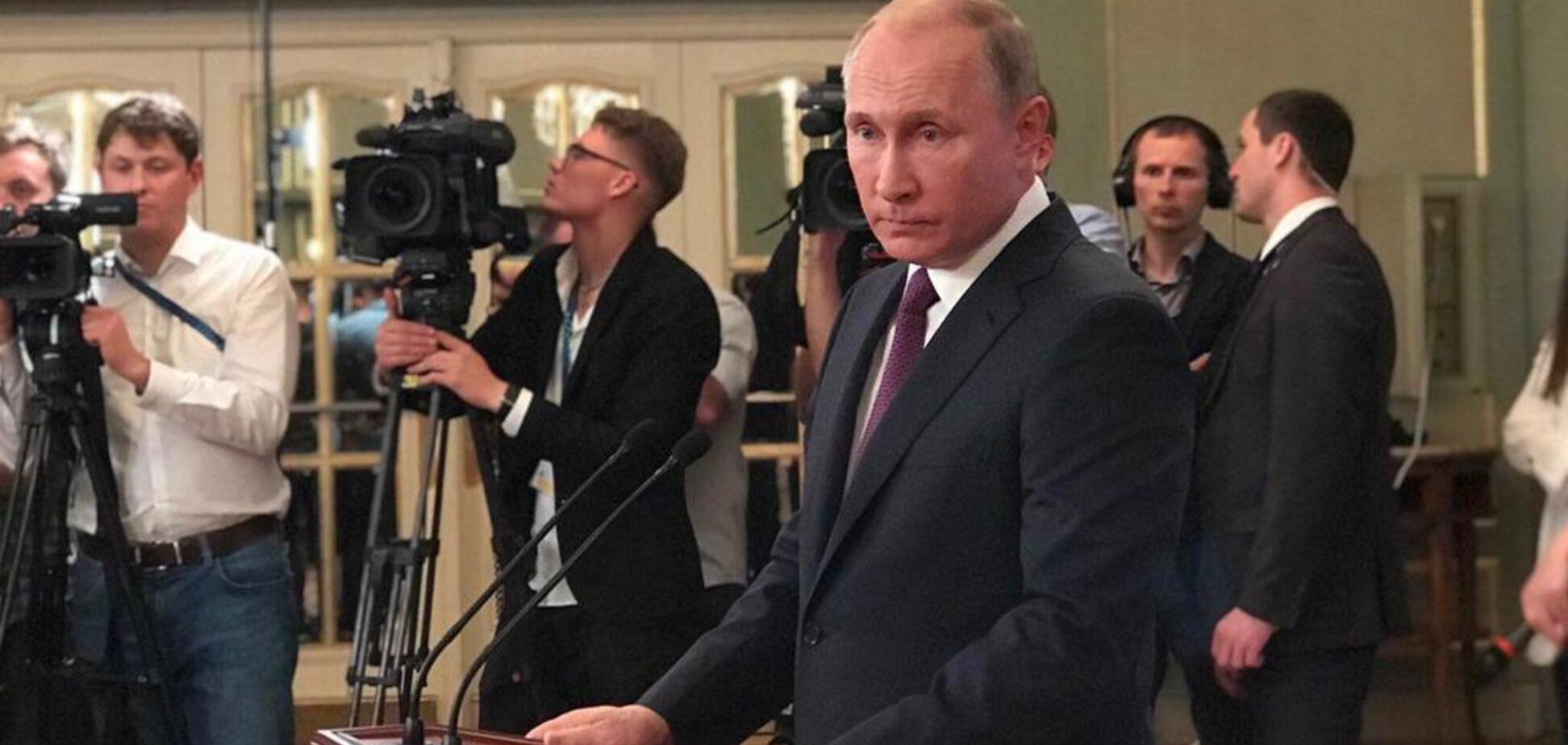 ''Війна триватиме!'' Що Путін наговорив про Україну на саміті G20
