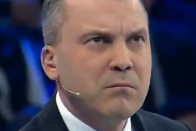 ''Россия – облезлый медведь, подходить противно'': украинка на росТВ жестко приструнила пропагандистов