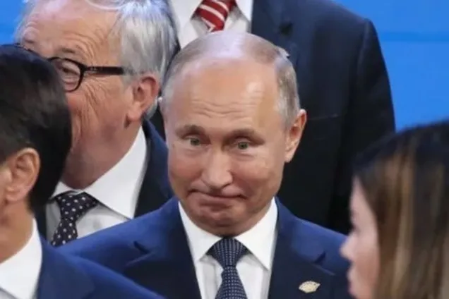 Владимир Путин