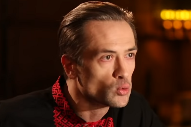 ''Бездарный узбек!'' Вокруг Пашинина разгорелся расистский скандал