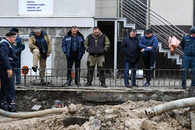 ''Не выдерживают'': оккупанты озвучили причину крупного ЧП в Симферополе