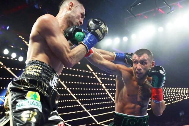 Точно в цель: представлено лучшее фото боя Ломаченко – Педраса