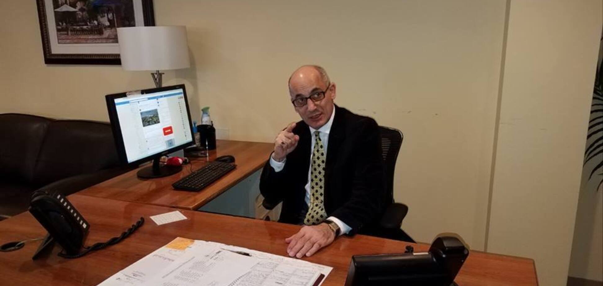 Политические аферисты