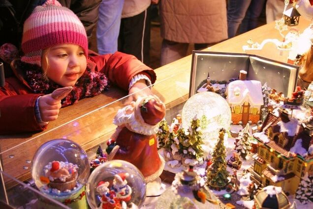 Как сделать Киев новогодней столицей