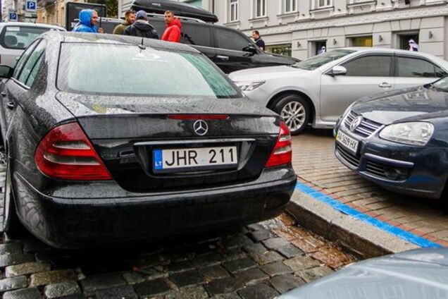 Євробляхи в Україні