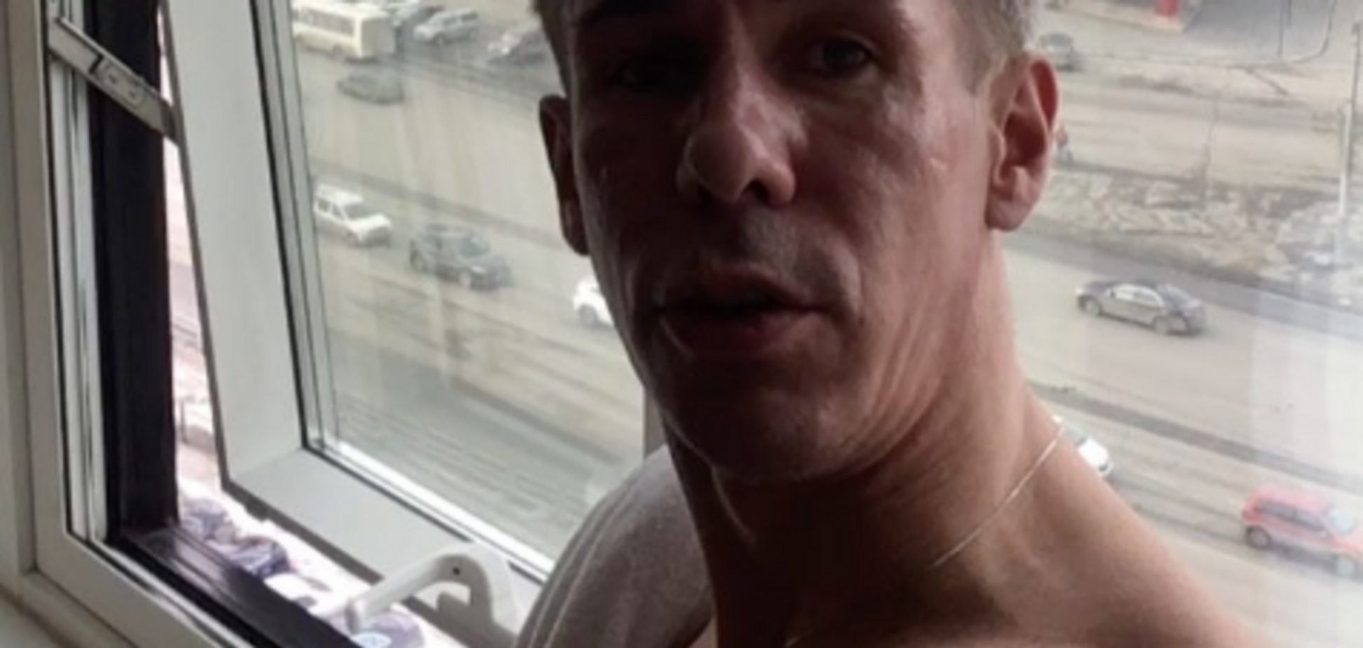 Любимый актер Путина попал в аварию: подробности