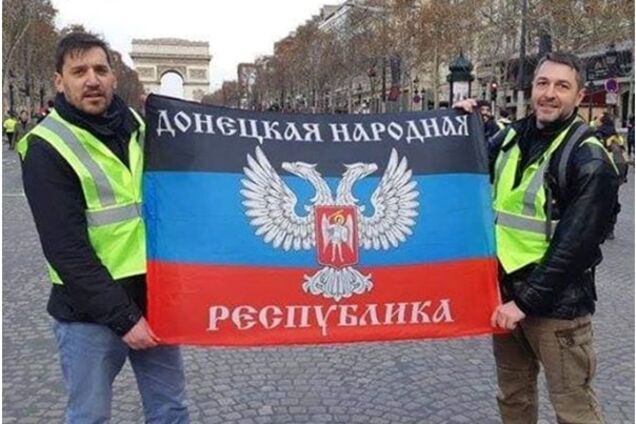 Європа в обіймах ''русского міра''