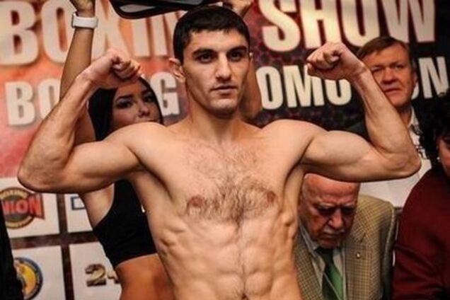 Далакян – Леброн: где смотреть онлайн чемпионский бой украинца