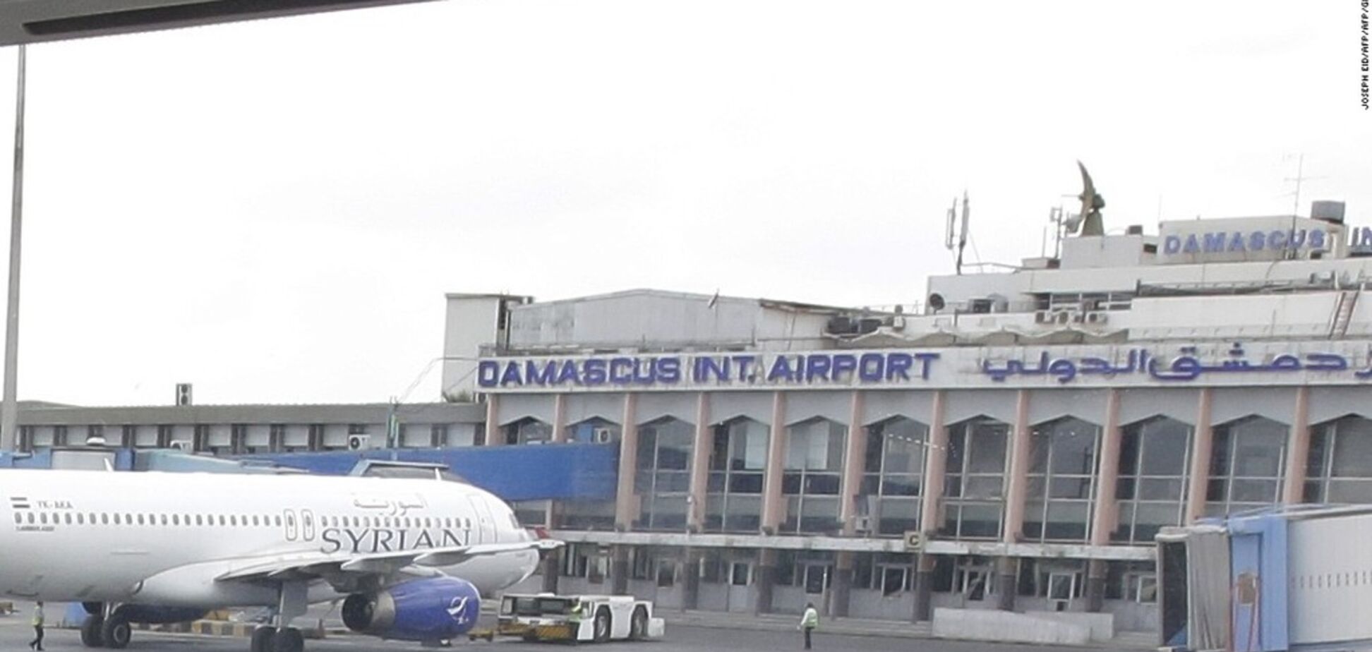 Мишень уничтожена: СМИ сообщили о мощном ударе Израиля по Дамаску