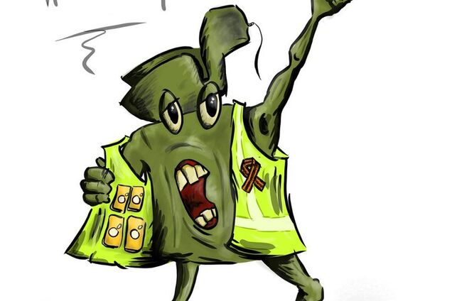 Россияне руководят погромами во Франции: появилось еще одно доказательство