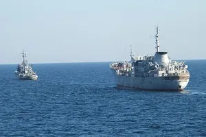 Азовское море