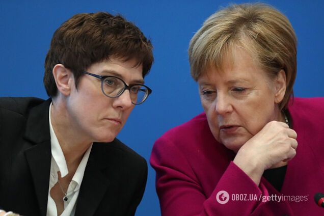 Меркель пішла у відставку: міжнародник розповіла, що зміниться для України