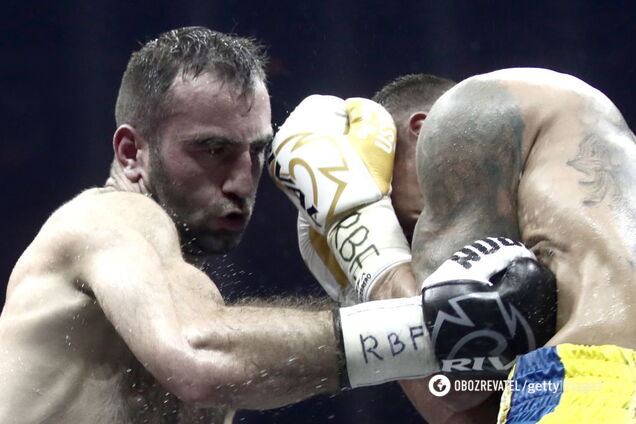 'Своя дорога': Гассиев не оставляет в покое Усика