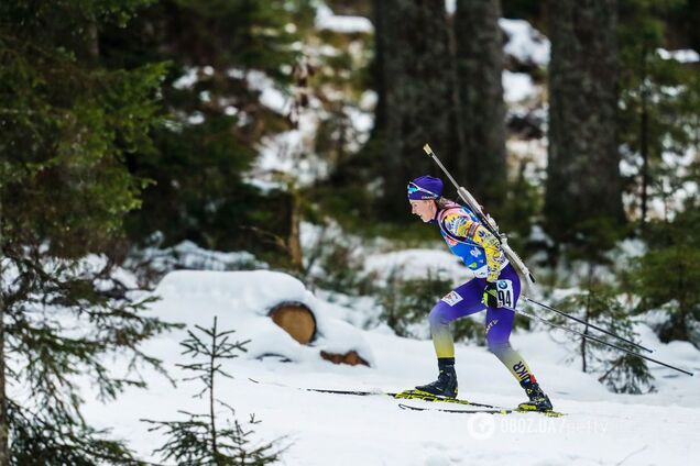2-й этап Кубка мира по биатлону: все результаты