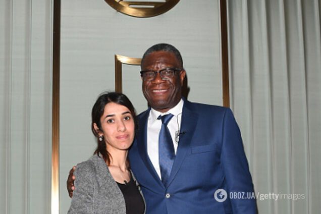 Нобелівську премію миру вручили лауреатам