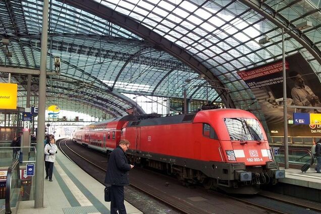 В Германии случился коллапс на железной дороге: все подробности