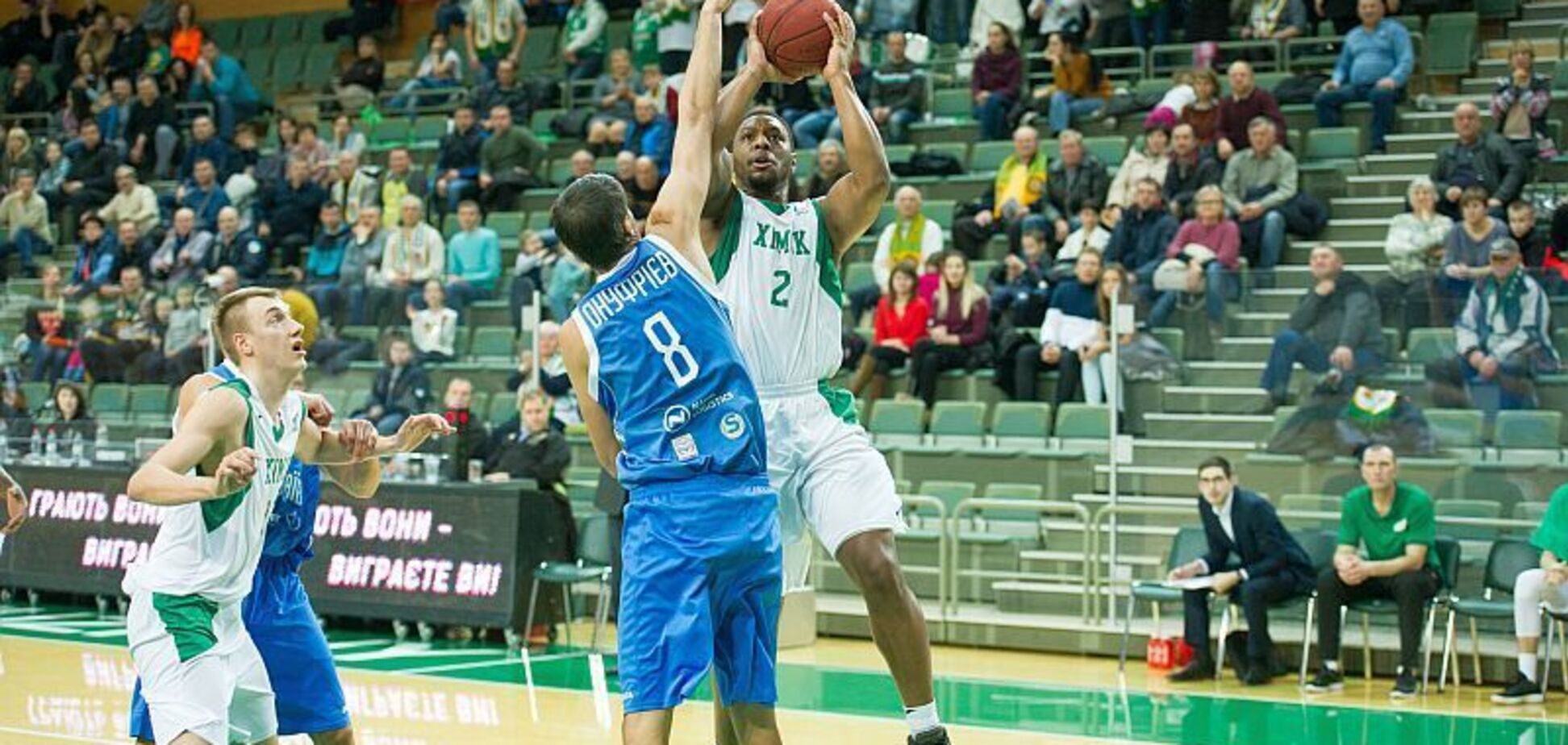 'Николаев' обыграл 'Химик' в Суперлиге Пари-Матч