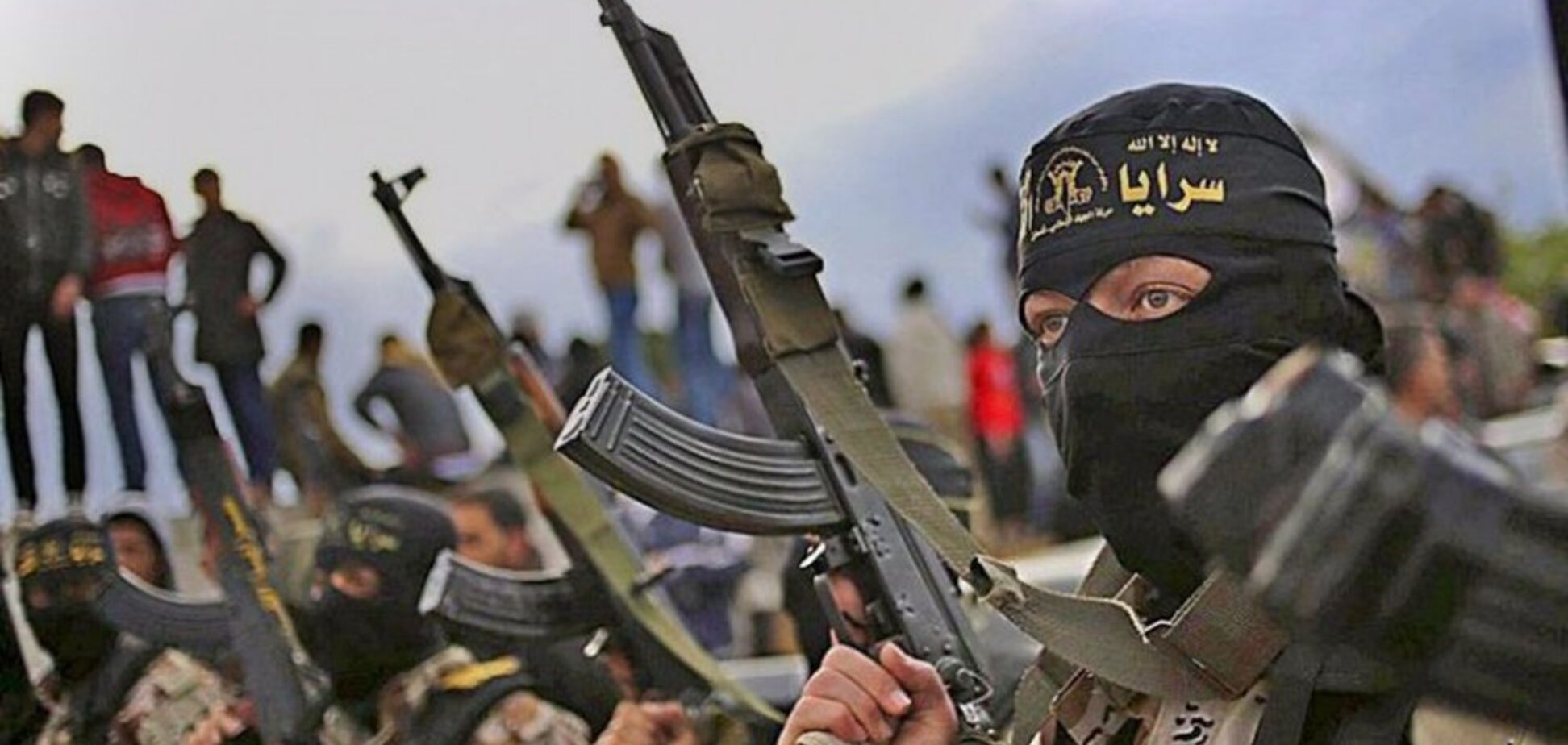 Україна і Світовий рейтинг тероризму-2018: нарешті помітили ''ЛНР''