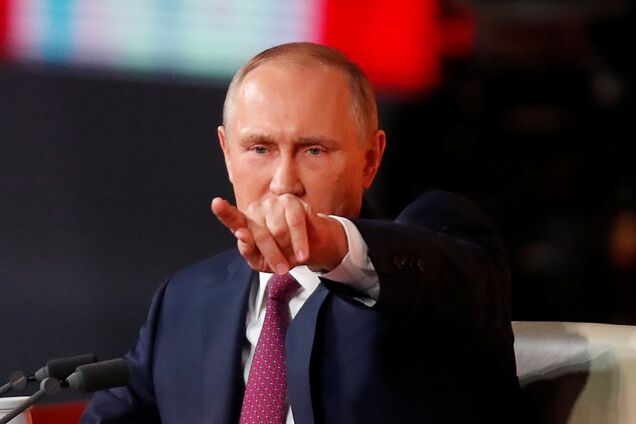 Перенести столицю: в Кремлі проговорилися про несподіване рішення Путіна