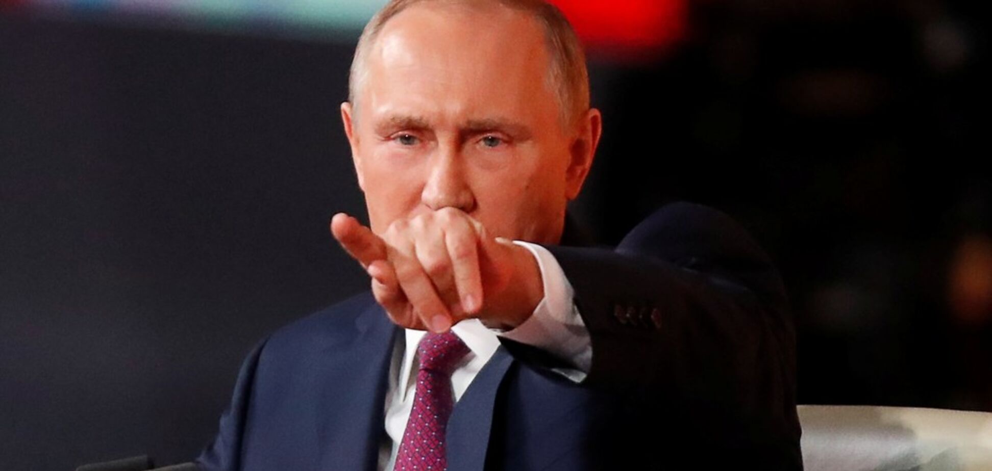 От Крыма до Калининграда: в Европе определили главную цель Путина