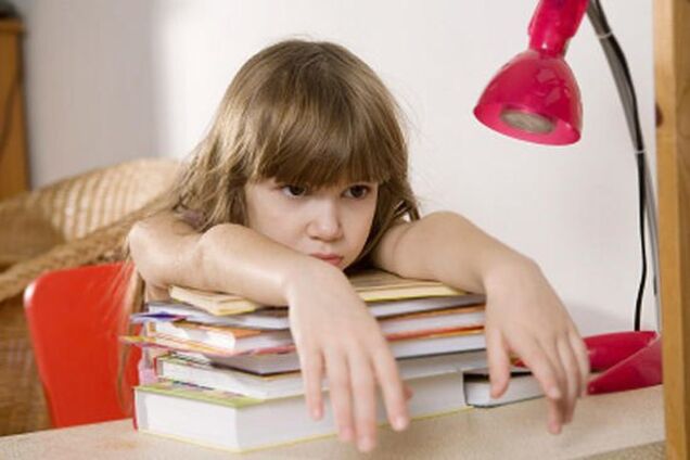 Как научить ребенка самостоятельно делать уроки