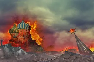 Развал России
