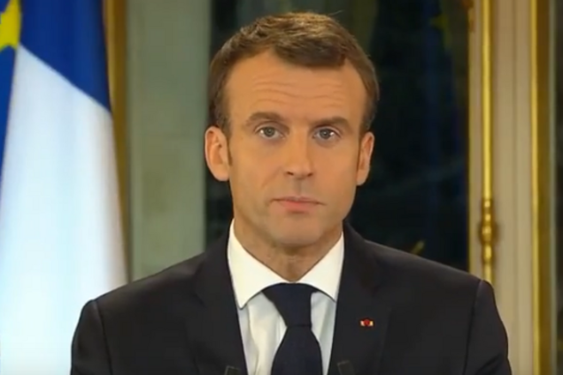 Чрезвычайное положение во Франции: что пообещал Макрон
