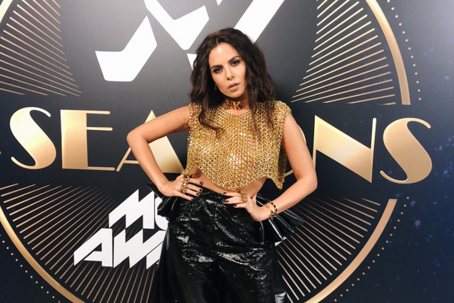 Настя Каменських