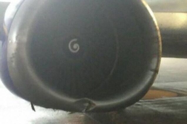 Авария с пассажирским самолетом в аэропорту ''Борисполь'': появились новые подробности