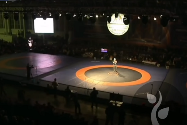 Экс-тренера 'Динамо' Киев с позором изгнали с турнира в России