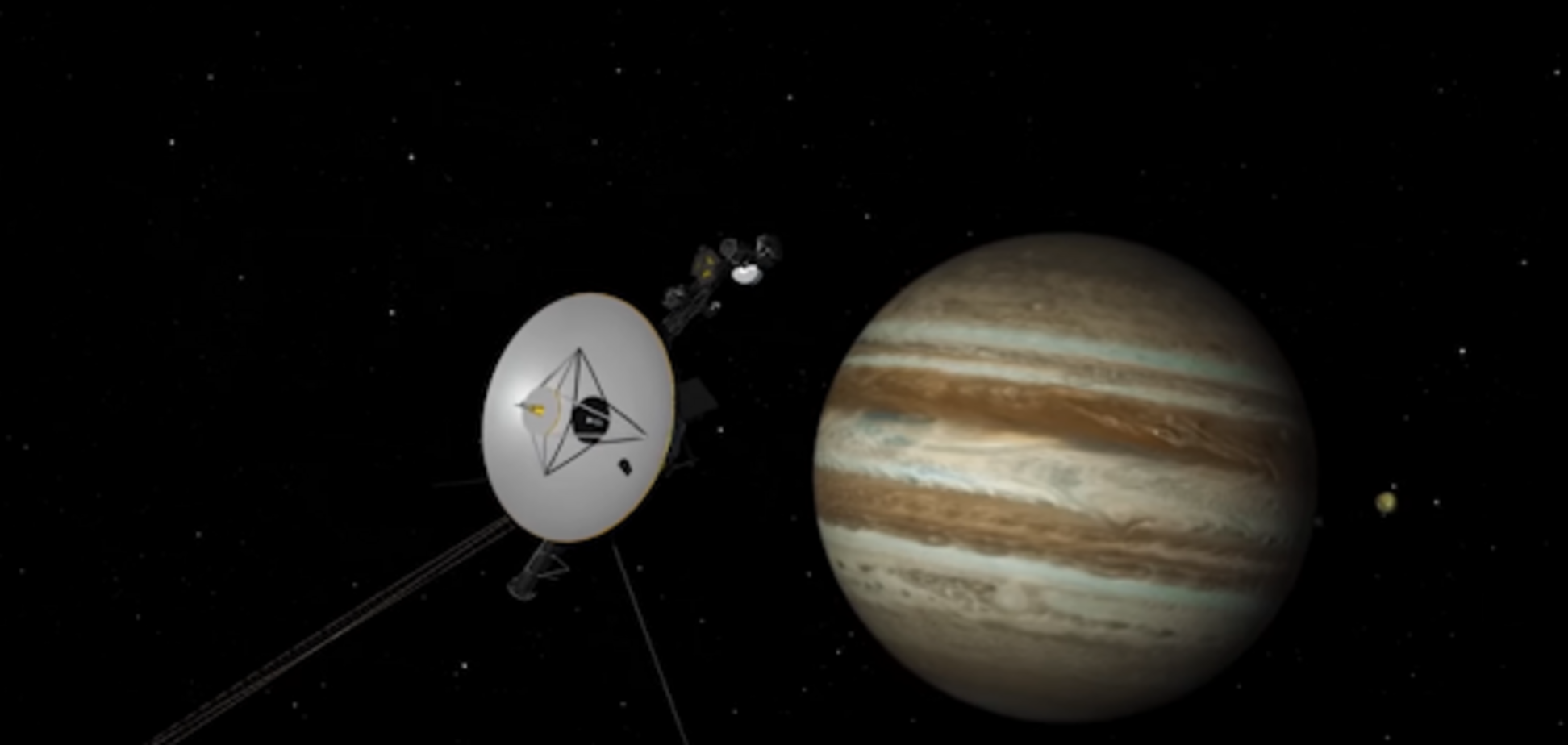 Вийшов за геліосферу! NASA оголосили про історичну подію в космосі