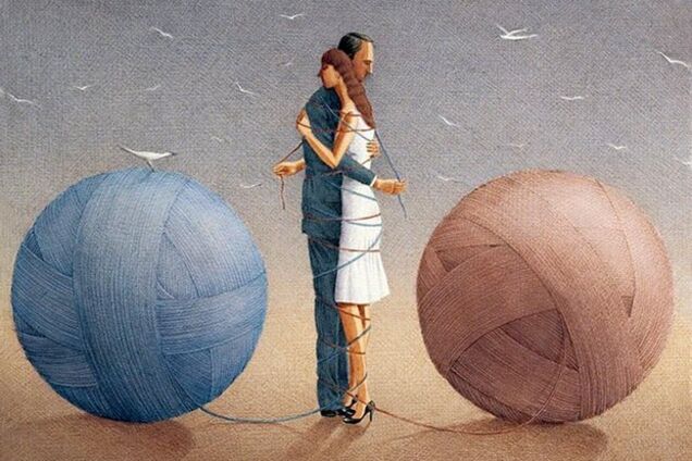 То, что люди называют любовью, чаще всего является любовной зависимостью