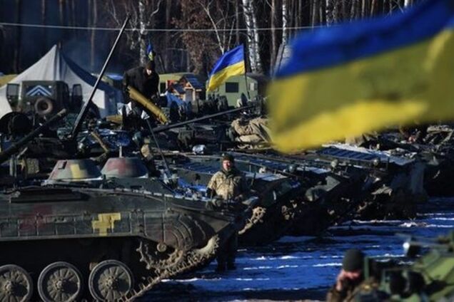 У 'ДНР' лякають ''наступом'' ЗСУ: в ООС відповіли