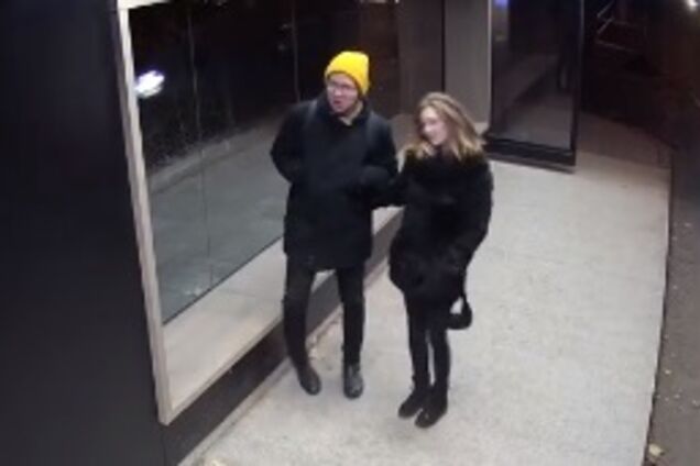 ''Сплошной позитив'': видео с танцующей парой в Ужгороде повеселило сеть