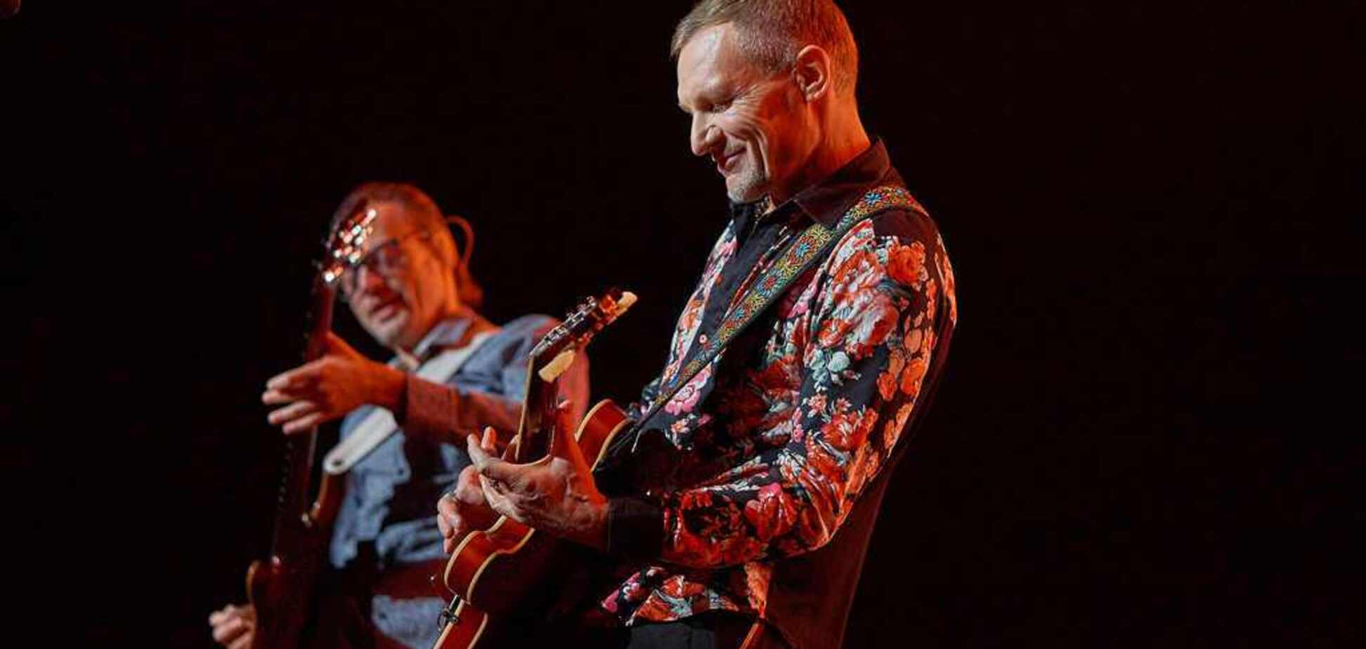 Скрипка устроит предновогодний концерт в аэропорту ''Борисполь''