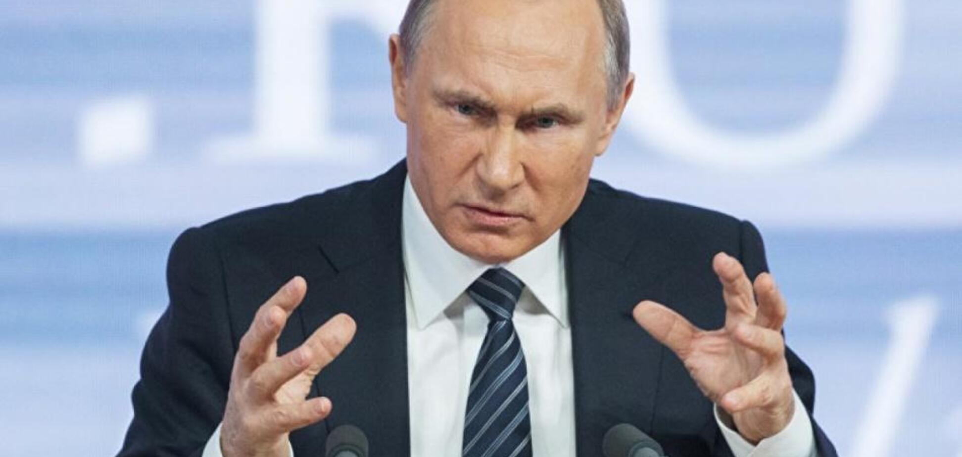 ''Путін зважився'': у Росії попередили про можливу ескалацію
