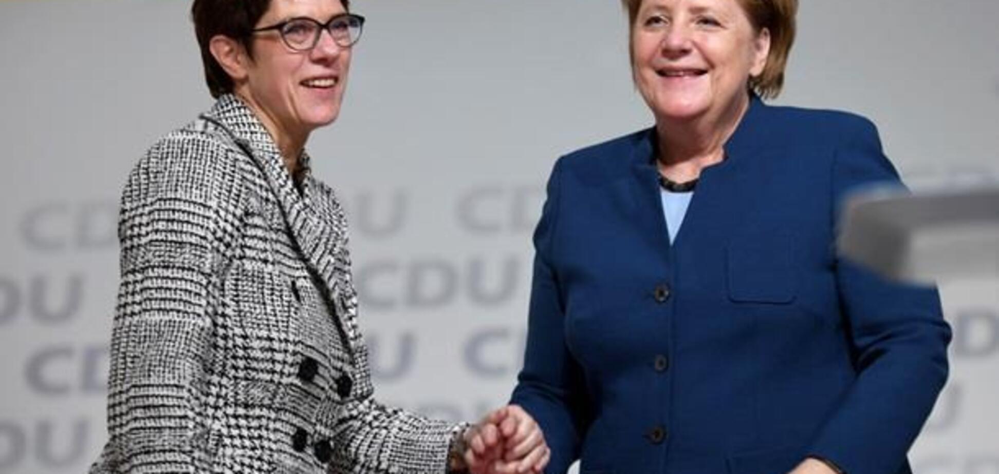 Спадкоємиця Меркель: чим вона небезпечна для Росії і хороша для України