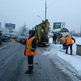 Киев накроет мощный снегопад: водителей предупредили о радикальных мерах