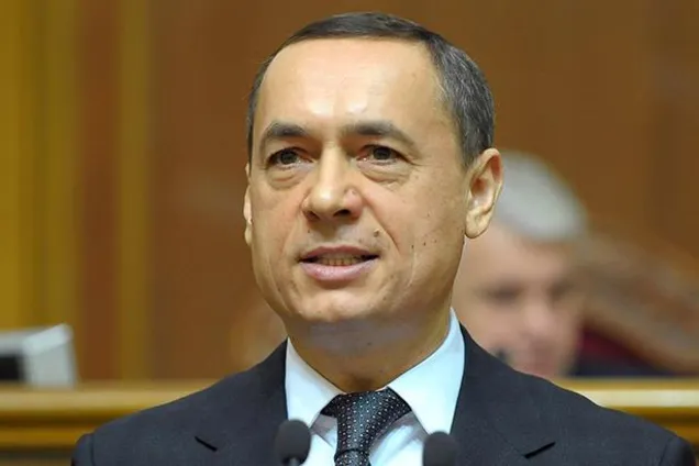 Микола Мартиненко