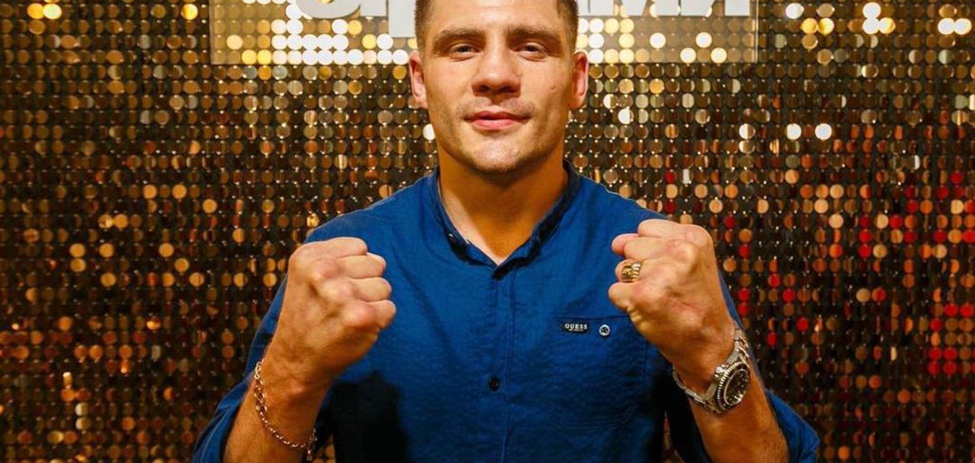 ''Танцор со звездами'': соперник Беринчика отметился дерзким высказыванием