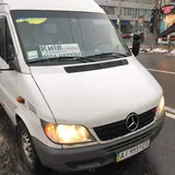 Маршрутка с картой отрезанного Крыма