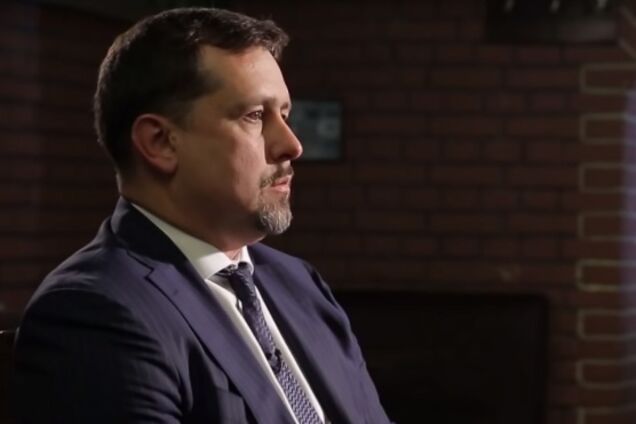 Жена россиянка: скандальную информацию о топ-чиновнике СБУ подтвердила контрразведка