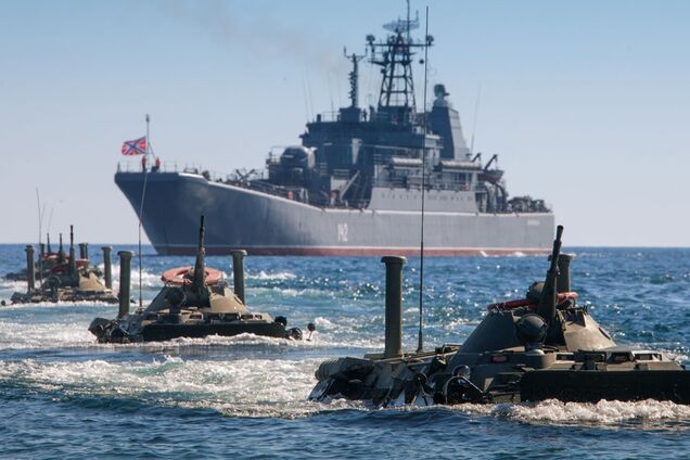 Беспомощный и ''слепой'': флот России потерпел полное фиаско